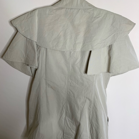 PRADA coat sz 46 - Picture 3 of 6